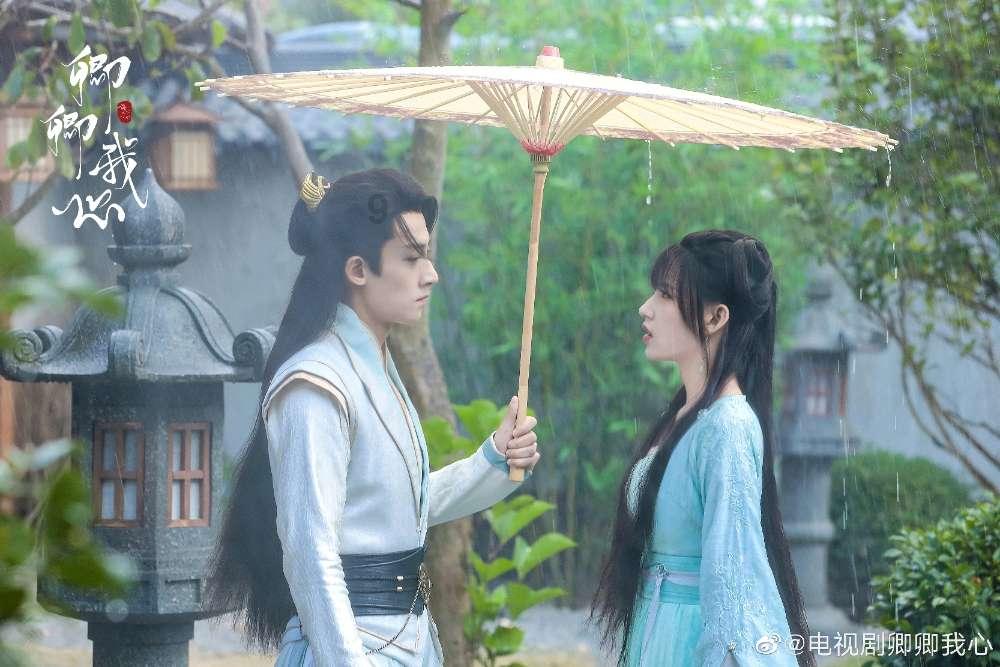 in the tree和on the tree的区别是什么？游戏画面