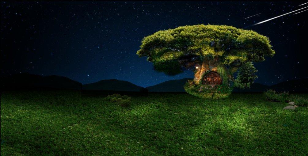 未知的岛屿